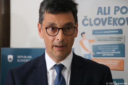 Varuh človekovih pravic Peter Svetina